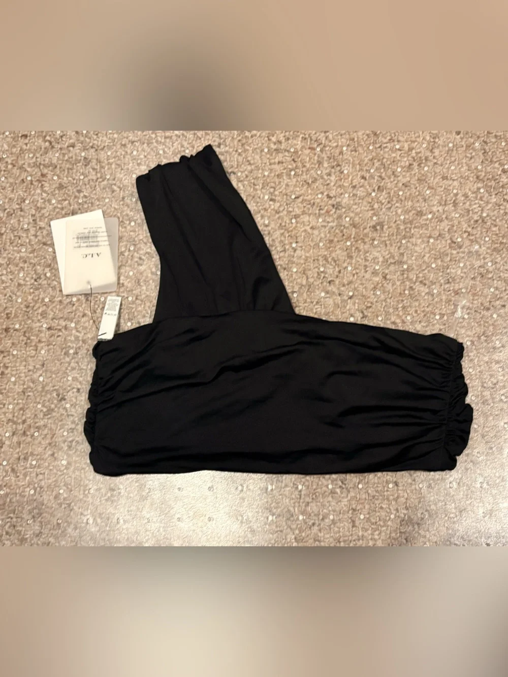 ALC swim top